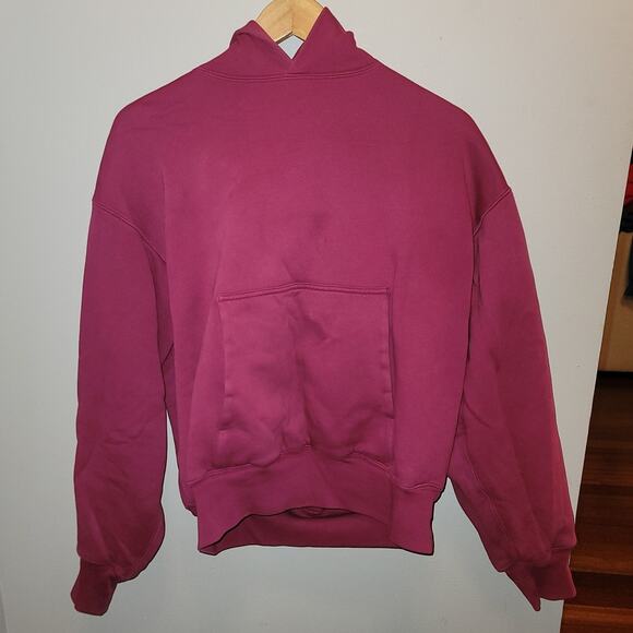 Yeezy x Gap Perfect Hoodie "Purple"